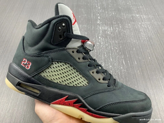 5 Off Noir Jordan DR0092-001 Gore-Tex Air 0629